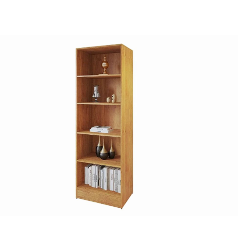 Livreiro Biblioteca Mirage - Bronze