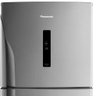 Refrigerador Panasonic Frost Free 387 Litros Aço Escovado Bt41pd1x - 127 Volts - 5