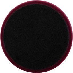 Boina Espuma de Corte 5'' Fixa Fácil para Politriz Rotativa Vonder - 3