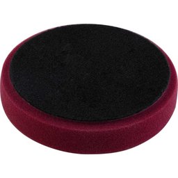 Boina Espuma de Corte 5'' Fixa Fácil para Politriz Rotativa Vonder - 4