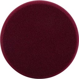 Boina Espuma de Corte 5'' Fixa Fácil para Politriz Rotativa Vonder - 1