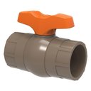 Ver imagem 1 de Registro Esfera Tigre Soldavel Compact 50mm 1.1/2equot