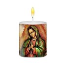 Ver imagem 4 de Vela Aromatizada Nossa Senhora de Guadalupe
