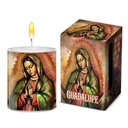 Ver imagem 2 de Vela Aromatizada Nossa Senhora de Guadalupe