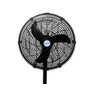 Ventilador Tesla Pedestal Coluna Ajustável 45cm 110v - 2