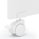 Ver imagem 3 de Kit 4 Rodízio para Berço Qmovi