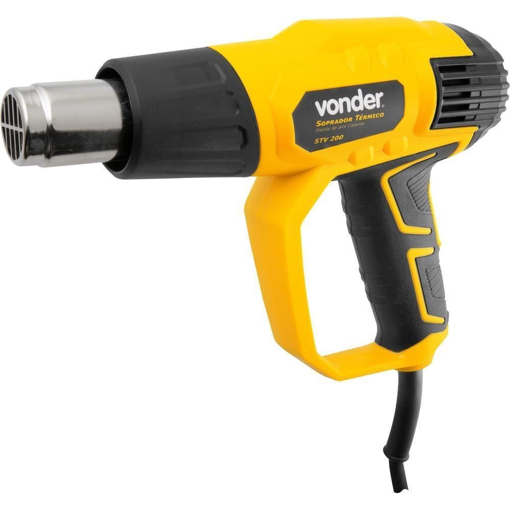 Soprador Térmico Vonder Stv200 220v