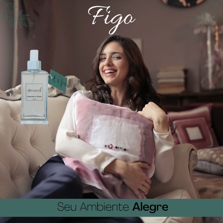 Refil aromatizador de ambiente varetas Figo Aromá 250ml - 2