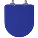 Ver imagem 1 de Assento Sanitário Soft Close Jasmim Azul para Vaso Fiori