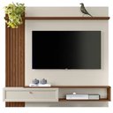 Ver imagem 3 de Painel Home Línea Alvorada 1,33M LINEA BRASIL Freijó/Off White