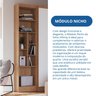 Móveis para Quarto Nicho Modulado Infinity - 5