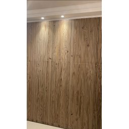 1 M² Painel Ripado Pinus Tratado em Autoclave Cca - 4