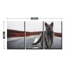 Quadro Decorativo Gato Paisagem - 2