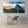 Quadro Decorativo Pão De Açucar Rio De Janeiro Paisagem - 3