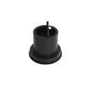 Ver imagem 5 de Embutido de Solo Led Nordecor Senf 6844 10w 12° Alto Irc 90 Bivolt Preto 2700k Luz Amarela