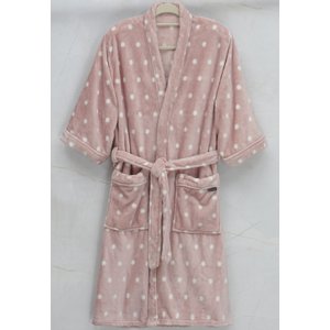 Roupão Vintage Rose Bride - M