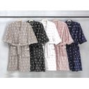 Ver imagem 2 de Roupão Vintage Rose Bride - M