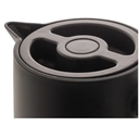 Ver imagem 5 de Garrafa de Café Térmica 1 Litro Chique Cabo Madeira Chá Água:preto