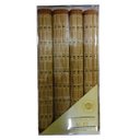 Ver imagem 2 de Kit Serviço Lugar Americano Bamboo Acre 4 Peças Niazitex Bege