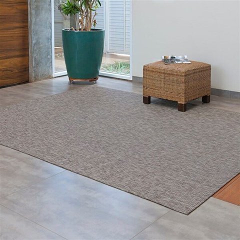 Tapete Area Externa Moderno 45x180cm Niazitex Des. 002