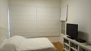 Ver imagem 5 de Persiana Blackout Romana Soft Branca 1,40x1,60m