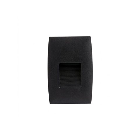Balizador Astraled Venatici de Embutir LED 2W Bivolt