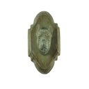 Ver imagem 1 de Cabide Metal Pitbull A9,5x67,5x9,4cm - Besha