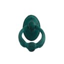 Ver imagem 3 de Aldrava Argola Metal 6x4,5x2cm – Besha