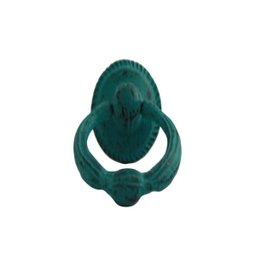 Aldrava Argola Metal 6x4,5x2cm – Besha - 3