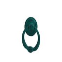 Ver imagem 2 de Aldrava Argola Metal 6x4,5x2cm – Besha