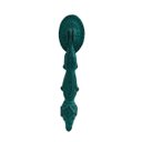 Ver imagem 2 de Aldrava para Porta Metal 9x3x2cm – Besha