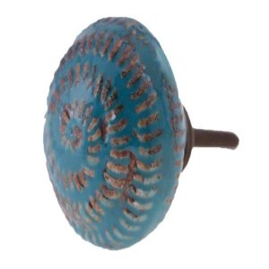 Puxador Porta Cerâmica A7xd4 Cm – Besha