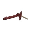 Ver imagem 1 de Aldrava Porta Metal A3xd3 Cm – Besha