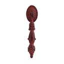 Ver imagem 2 de Aldrava Porta Metal A3xd3 Cm – Besha