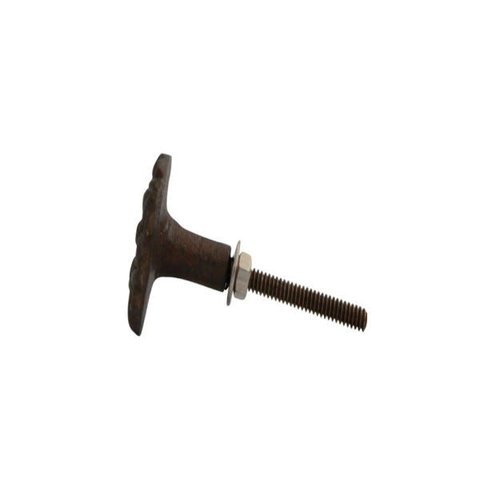 Puxador Porta Metal 3x3x4cm – Besha