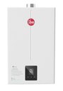 Ver imagem 2 de Kit Aquecedor 12 Litros Gn Bivolt + Bomba 350w 220v Rheem
