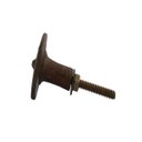 Ver imagem 3 de Puxador Porta Metal 3x3x2,5cm – Besha
