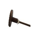 Ver imagem 2 de Puxador Porta Metal 3,5x3,5x2,5cm – Besha