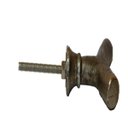 Ver imagem 2 de Puxador Porta Metal P8xl4,5xa4,5cm - Besha