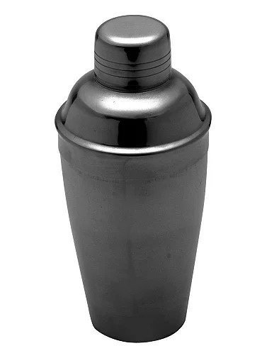 Coqueteleira de Aço Inox - 500 ml Lyor - 2