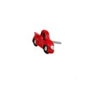 Ver imagem 1 de Puxador Caminhonete Vermelha A3xl3xc2,5cm – Besha
