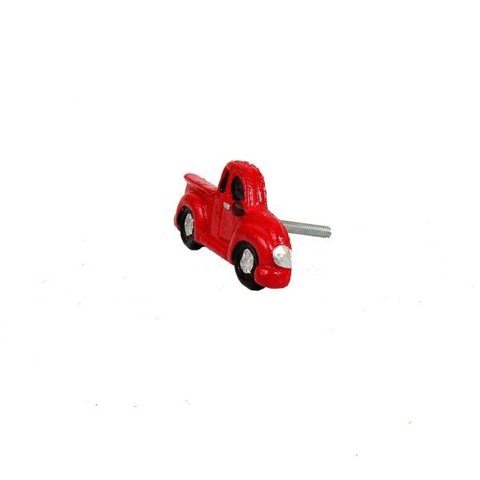 Puxador Caminhonete Vermelha A3xl3xc2,5cm – Besha