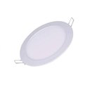 Ver imagem 1 de Painel de Led Redondo Embutir 12w Bivolt Taschibra 4000k Luz Neutra