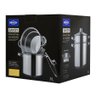 Espagueteira Brinox Savoy Aço Inox Indução Tampa Vidro 5 Litros - 5
