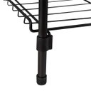 Ver imagem 7 de Sapateira 4 Andares Preta Mor