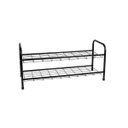 Ver imagem 1 de Sapateira Dois Andares Preta Mor