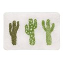 Ver imagem 1 de Tapete Cactus para Banheiro Recepção Varanda Mor