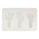 Ver imagem 2 de Tapete Cactus para Banheiro Recepção Varanda Mor