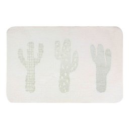 Tapete Cactus para Banheiro Recepção Varanda Mor - 2