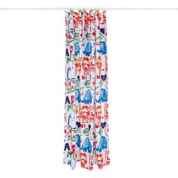 Cortina Para Box Banheiro Animais Mor - 2